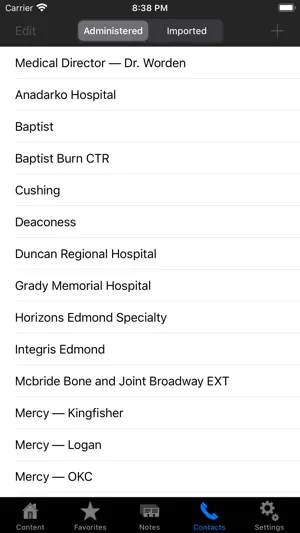 Heartland Medical Direction screenshot 4