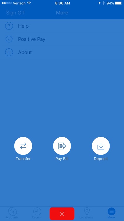 Monona Bank Business screenshot-3