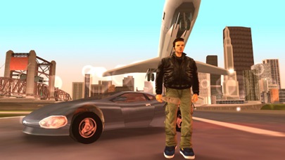 Screenshot #2 pour Grand Theft Auto III