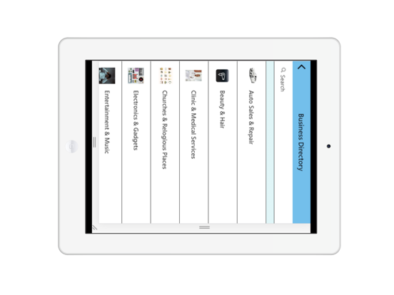 Screenshot #4 pour Black Toronto Business