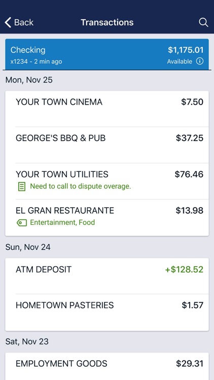 Gulf Atlantic Bank screenshot-6