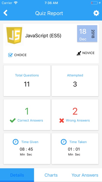 TalentScreen screenshot-3