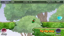 Game screenshot The Tap Tap Jump Game hack