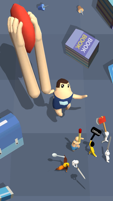 Big Swords Screenshot