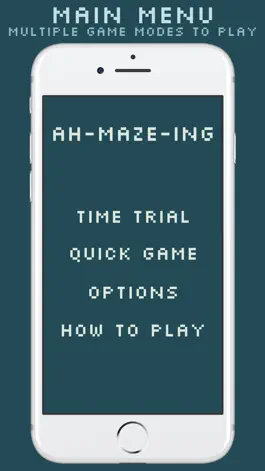 Game screenshot Ah-Maze-Ing mod apk