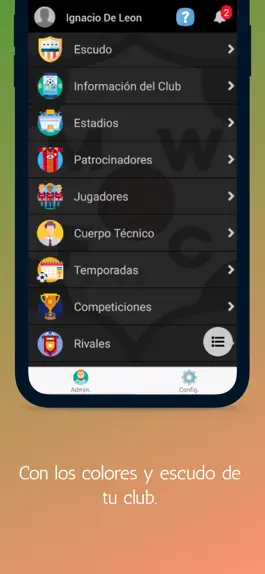 Game screenshot Footballfy hack