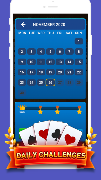 Solitaire Classic Card Games + screenshot 3