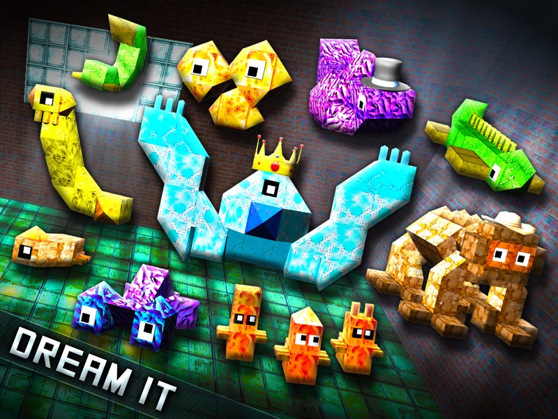 MonsterCrafter screenshot 5