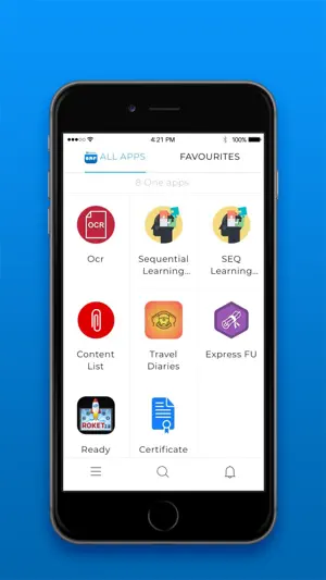 DHQ One screenshot 3
