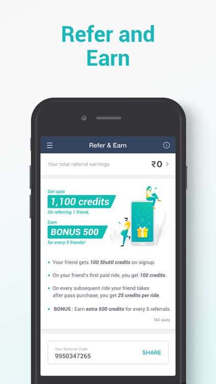 Shuttl - Daily Office Bus screenshot-5