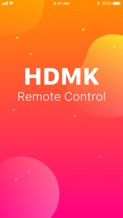 Screenshot #1 pour HDMK Remote
