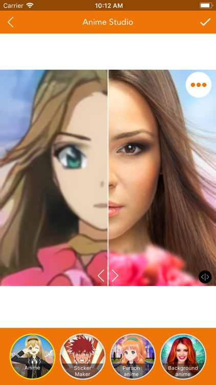 Anime Camera, Manga, Comics