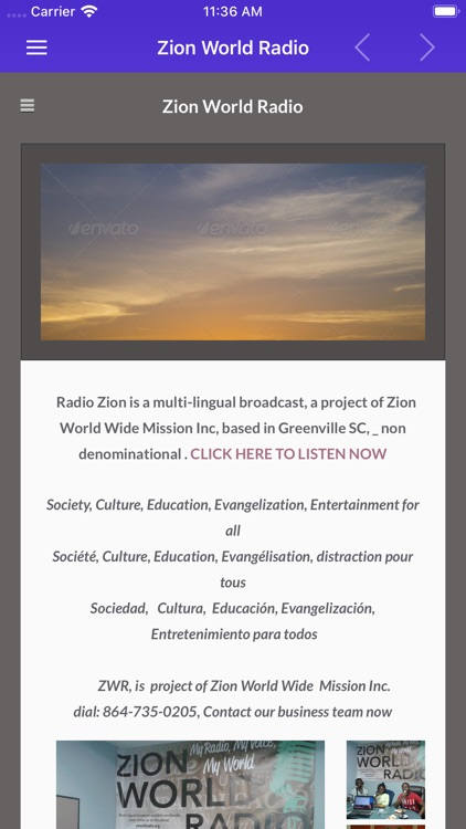 ZBN Live screenshot-5