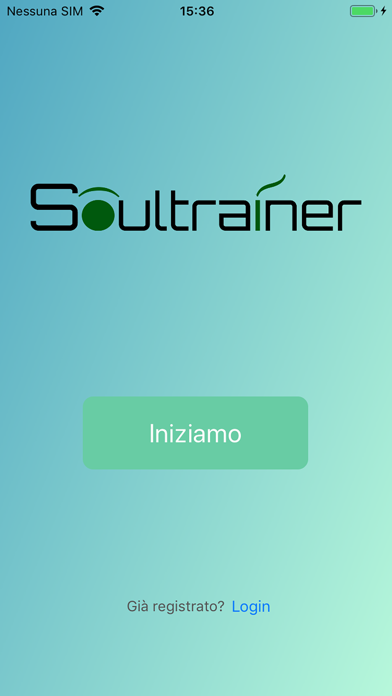 Soultrainer Screenshot