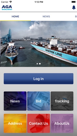 Aga WorldWide(圖1)-速報App