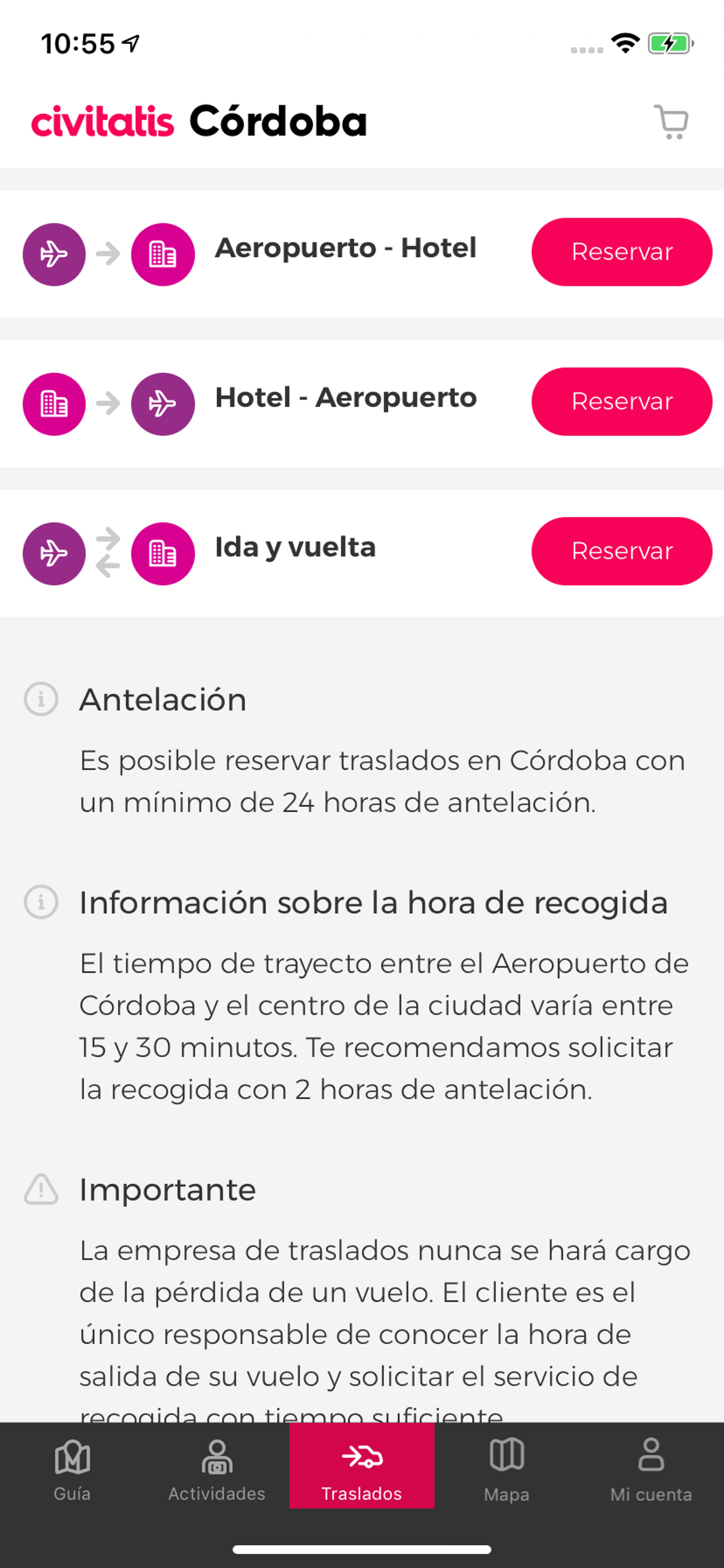 Guía de Córdoba Civitatis.com