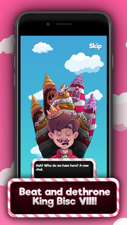 #2. Sugar Match: Kingdom Conquest (iOS) 由: Giovanni Bassolino