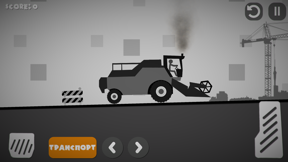 Stickman Destruction Ragdoll screenshot