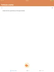 fortune cookie айпад изображения 3