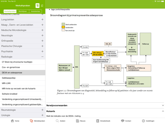 Screenshot #5 pour MCC Gooi Vecht Werkafspraken