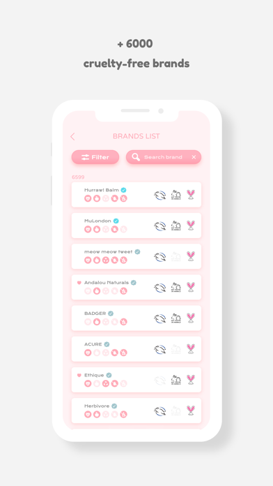 Tokki - Cruelty Free Screenshot