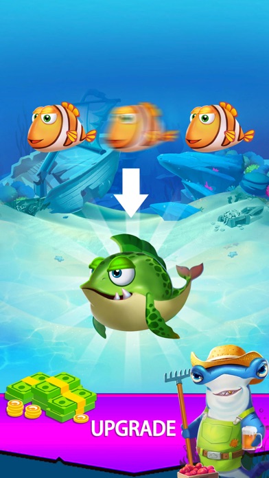 Fish Town Screenshot