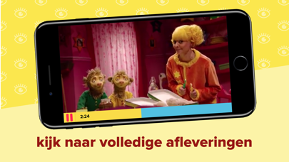 Screenshot #2 pour Ketnet Junior