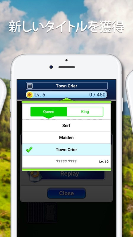 Castle Solitaire: トランプゲーム screenshot 3
