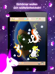angry unicorn evolution ipad bildschirmfoto 1