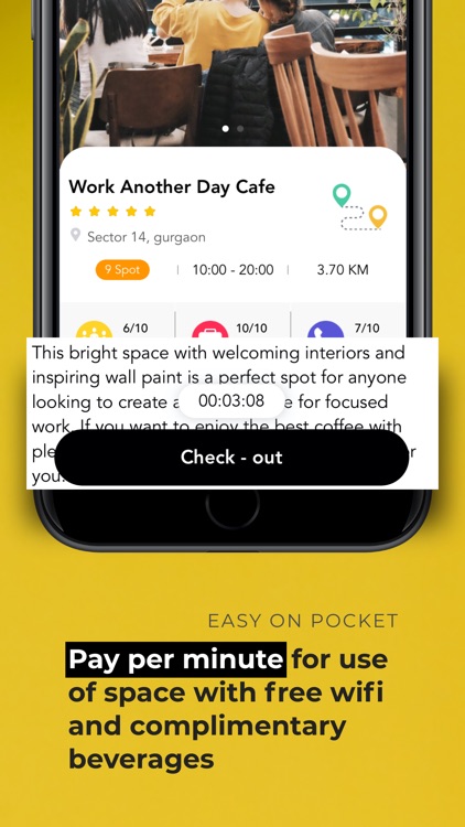 Moffee - Mobility with Coffee