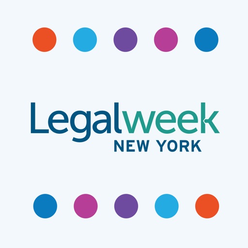 Legalweek New York icon