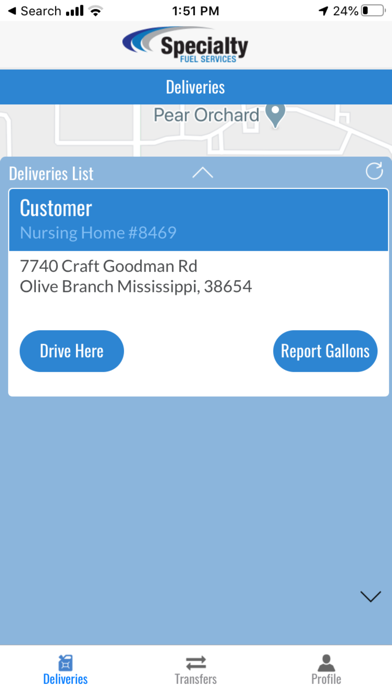 SFS Fuel Pro Screenshot