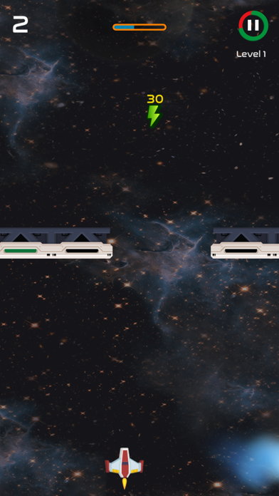 Screenshot #3 pour Galactic X
