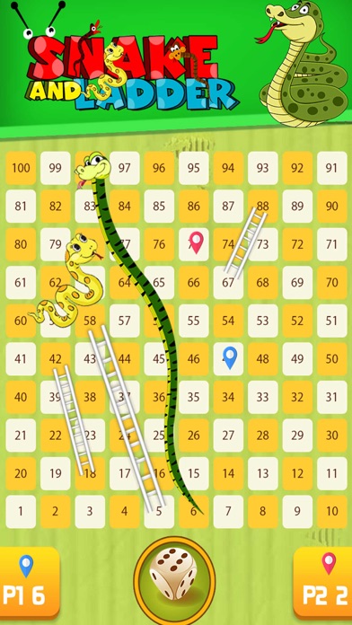 Snake and Ladders Classic screenshot 4