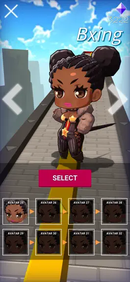 Game screenshot Sky Girls: Flying Runner Game apk