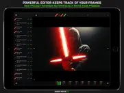 saber movie fx ipad resimleri 1