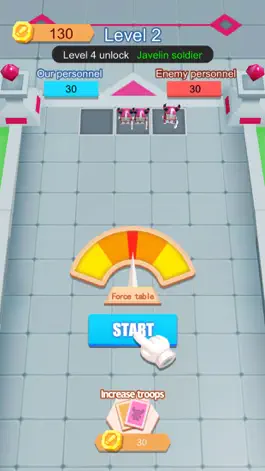Game screenshot Crazy Fight 3D apk