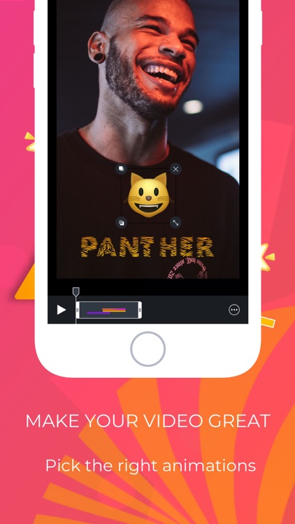 TIL - Video Editor. Be a star screenshot-3