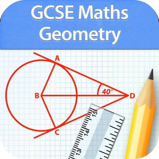 GCSE Maths : Geometry Revision icon