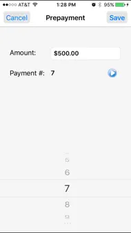 Loan Calculator Pro iphone bilder 3