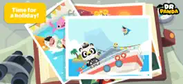 Game screenshot Dr. Panda Town: Vacation mod apk