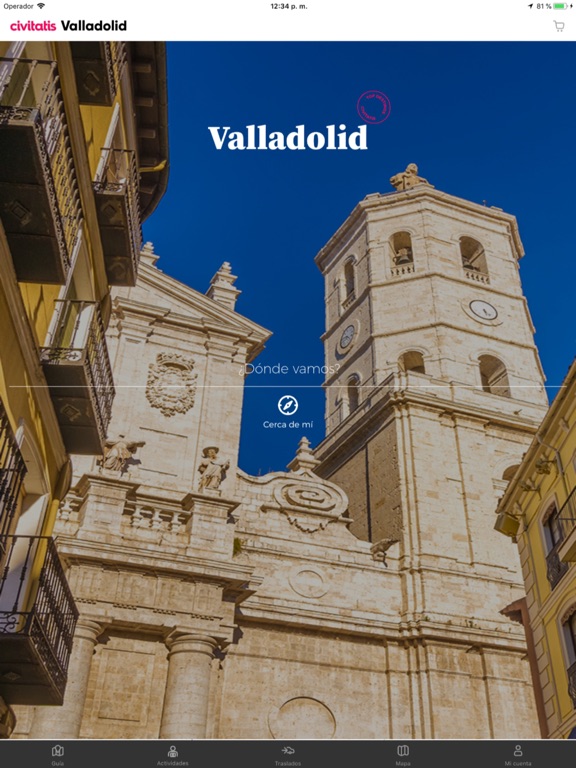 Screenshot #4 pour Guía Valladolid Civitatis.com