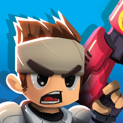 Gun Blast: Bricks Breaker