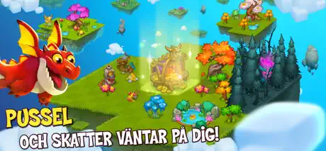 World Above: Molnhamnen