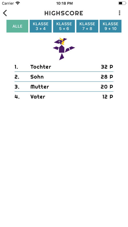 #6. Mathe mit dem Känguru (iOS) 由: Hanser Verlag