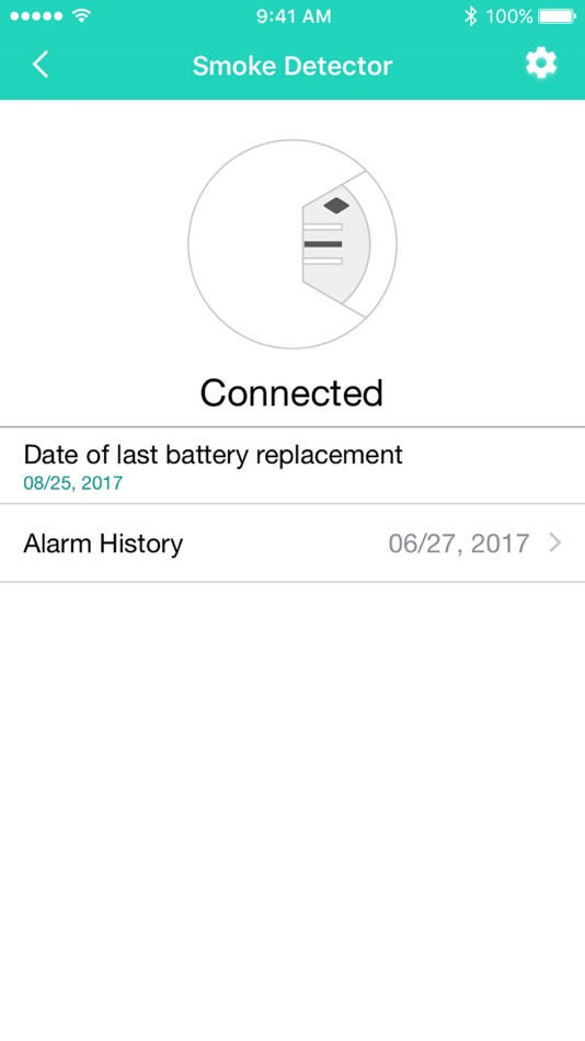 #5. Asante SmartHome (iOS) 由: Asante