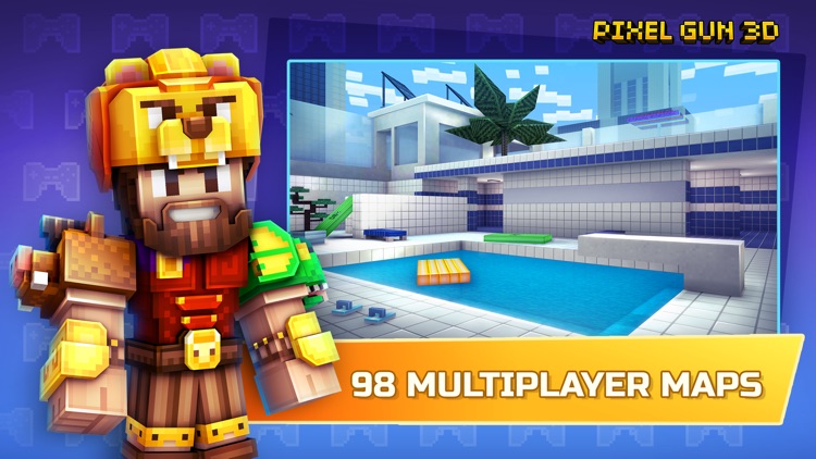Pixel Gun 3D: Online Shooter screenshot-7