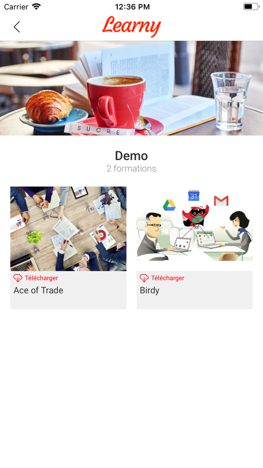 #4. Auchan Learny (iOS) 由: Auchan Retail International