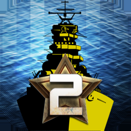 Ícone do app Battle Fleet 2