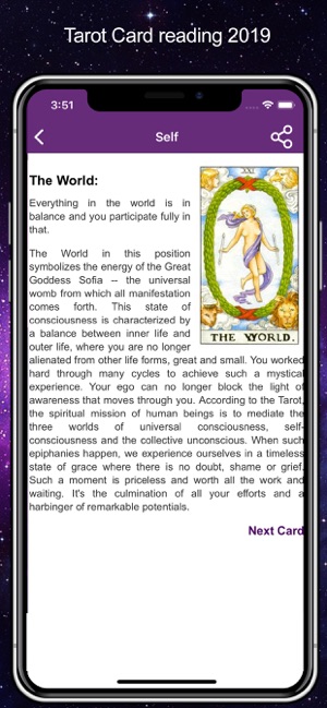 Tarot card reading 2019(圖3)-速報App